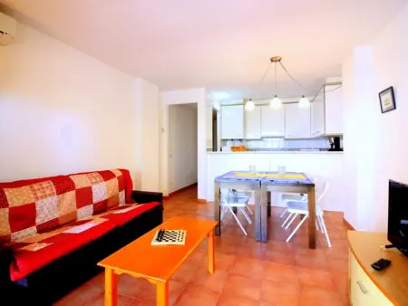 Appartement à Roses : 1km de la plage, piscine, parking, WIFI, quartier calme - Photo 8