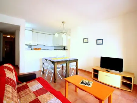 Appartement à Roses : 1km de la plage, piscine, parking, WIFI, quartier calme - Photo 9