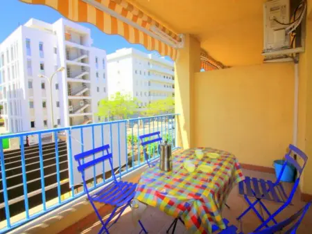Appartement à Roses : 1km de la plage, piscine, parking, WIFI, quartier calme - Photo 11