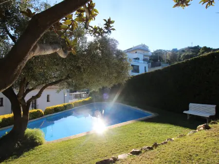Appartement lumineux à Llançà avec piscine commune, proche plage - Photo 1