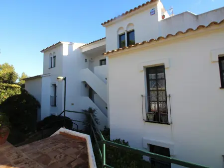 Appartement lumineux à Llançà avec piscine commune, proche plage - Photo 25