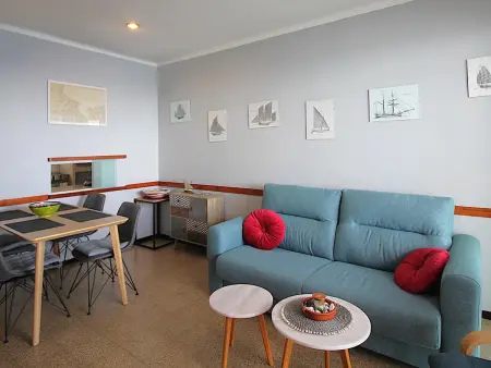 Appartement avec Terrasse à 300m de la Plage, Parking Inclus - Photo 8