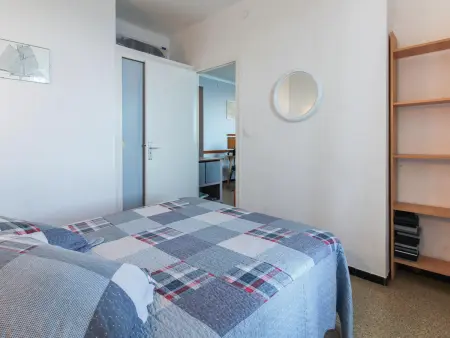 Appartement avec Terrasse à 300m de la Plage, Parking Inclus - Photo 18