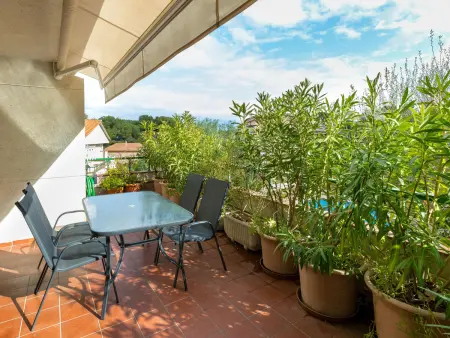 Appartement Lumineux avec Jardin, Piscine et Parking à 600m de la Plage du Port de Llançà - Photo 3