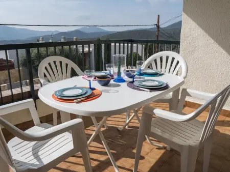 Appartement lumineux avec piscine et terrasse, proche plage - Photo 4