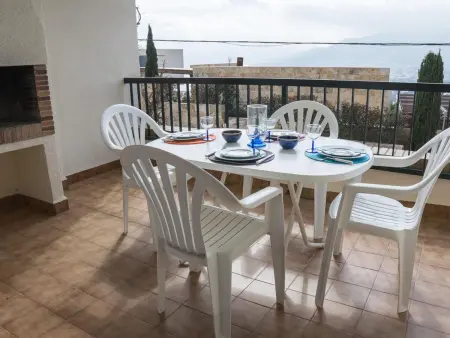 Appartement lumineux avec piscine et terrasse, proche plage - Photo 5