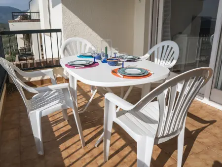 Appartement lumineux avec piscine et terrasse, proche plage - Photo 6