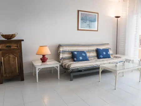 Appartement lumineux avec piscine et terrasse, proche plage - Photo 9