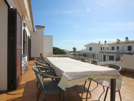 Penthouse lumineux avec grandes terrasses proche plage - 2 chambres, parking, WIFI et BBQ - Photo 1