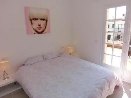 Penthouse lumineux avec grandes terrasses proche plage - 2 chambres, parking, WIFI et BBQ - Photo 8