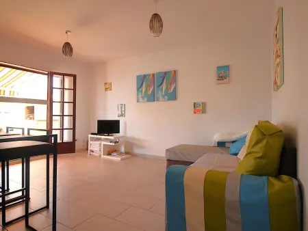 Penthouse lumineux avec grandes terrasses proche plage - 2 chambres, parking, WIFI et BBQ - Photo 21