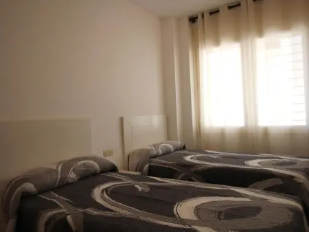 Appartement RDC à 2 pas de la plage de Port de la Selva, terrasse, 2 chambres, parking. - Photo 14