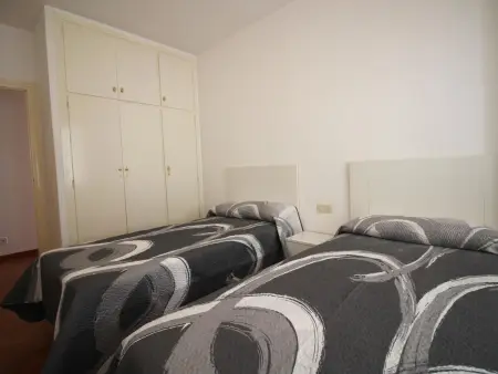Appartement RDC à 2 pas de la plage de Port de la Selva, terrasse, 2 chambres, parking. - Photo 15