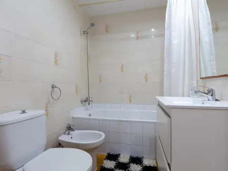 Appartement RDC à 2 pas de la plage de Port de la Selva, terrasse, 2 chambres, parking. - Photo 16