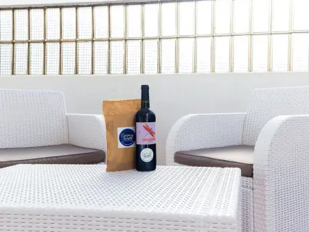 Appartement RDC à 2 pas de la plage de Port de la Selva, terrasse, 2 chambres, parking. - Photo 25