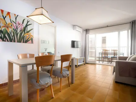 Appartement en bord de mer, 1 chambre, parking et Wi-Fi - Photo 1