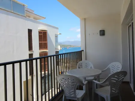 Appartement en bord de mer, 1 chambre, parking et Wi-Fi - Photo 3