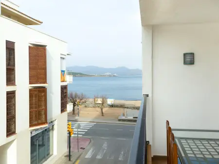 Appartement en bord de mer, 1 chambre, parking et Wi-Fi - Photo 10
