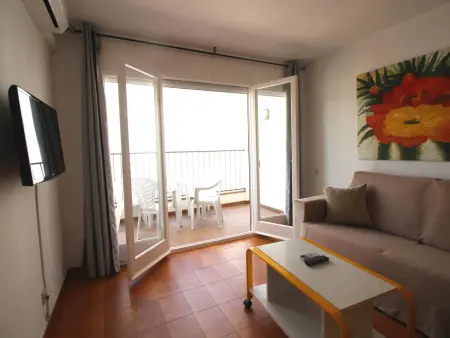 Appartement en bord de mer, 1 chambre, parking et Wi-Fi - Photo 12