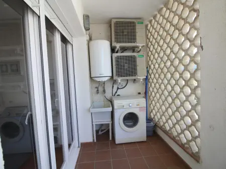 Appartement en bord de mer, 1 chambre, parking et Wi-Fi - Photo 15