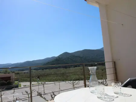 Appartement en bord de mer à 20m de la plage avec terrasse et parking - 4 pers, Port de la Selva - Photo 1