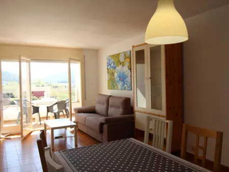 Appartement en bord de mer à 20m de la plage avec terrasse et parking - 4 pers, Port de la Selva - Photo 2
