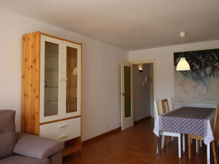 Appartement en bord de mer à 20m de la plage avec terrasse et parking - 4 pers, Port de la Selva - Photo 3