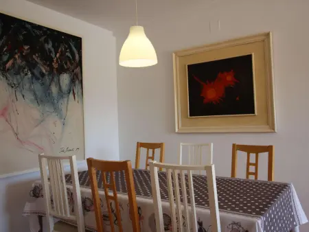 Appartement en bord de mer à 20m de la plage avec terrasse et parking - 4 pers, Port de la Selva - Photo 4