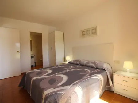 Appartement en bord de mer à 20m de la plage avec terrasse et parking - 4 pers, Port de la Selva - Photo 7