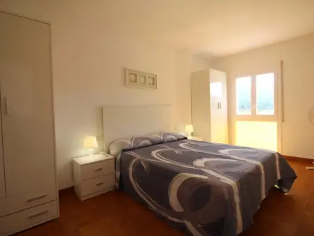 Appartement en bord de mer à 20m de la plage avec terrasse et parking - 4 pers, Port de la Selva - Photo 8