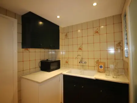 Appartement en bord de mer à 20m de la plage avec terrasse et parking - 4 pers, Port de la Selva - Photo 9