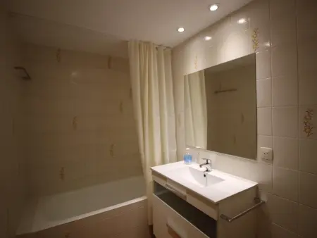Appartement en bord de mer à 20m de la plage avec terrasse et parking - 4 pers, Port de la Selva - Photo 11