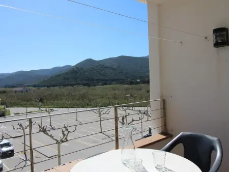 Appartement en bord de mer à 20m de la plage avec terrasse et parking - 4 pers, Port de la Selva - Photo 14