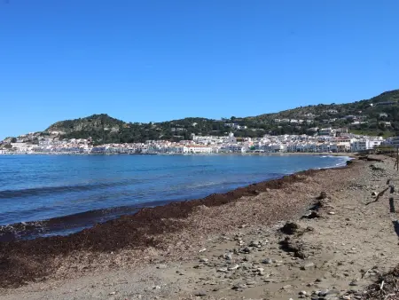 Appartement en bord de mer à 20m de la plage avec terrasse et parking - 4 pers, Port de la Selva - Photo 18