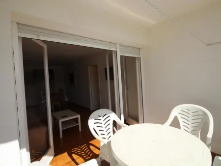 Appartement en bord de mer à 20m de la plage avec terrasse et parking - 4 pers, Port de la Selva - Photo 24