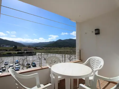Appartement en bord de mer à 20m de la plage avec terrasse et parking - 4 pers, Port de la Selva - Photo 25