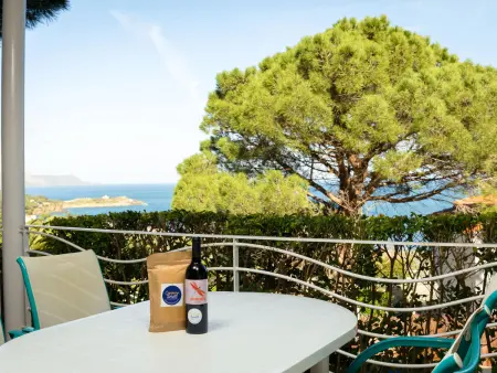 Appartement avec jardin et piscine privée pour 7-8 pers. - Photo 4