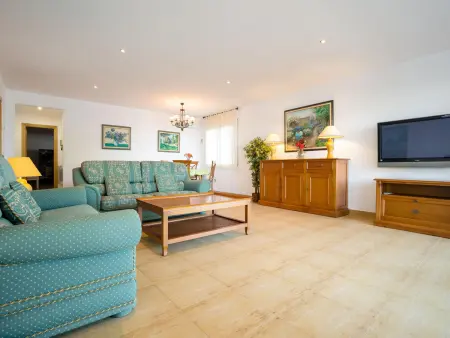 Appartement avec jardin et piscine privée pour 7-8 pers. - Photo 5