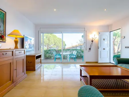 Appartement avec jardin et piscine privée pour 7-8 pers. - Photo 7