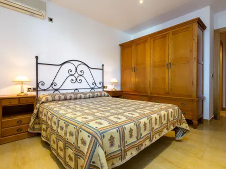Appartement avec jardin et piscine privée pour 7-8 pers. - Photo 9