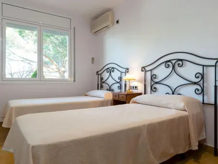 Appartement avec jardin et piscine privée pour 7-8 pers. - Photo 11