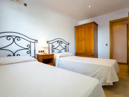 Appartement avec jardin et piscine privée pour 7-8 pers. - Photo 12