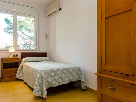 Appartement avec jardin et piscine privée pour 7-8 pers. - Photo 13