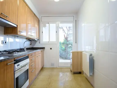 Appartement avec jardin et piscine privée pour 7-8 pers. - Photo 14
