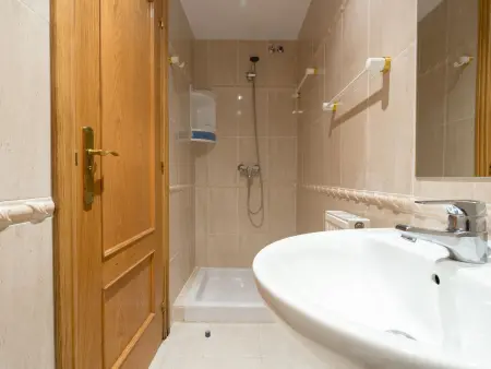 Appartement avec jardin et piscine privée pour 7-8 pers. - Photo 16