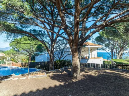 Appartement avec jardin et piscine privée pour 7-8 pers. - Photo 22