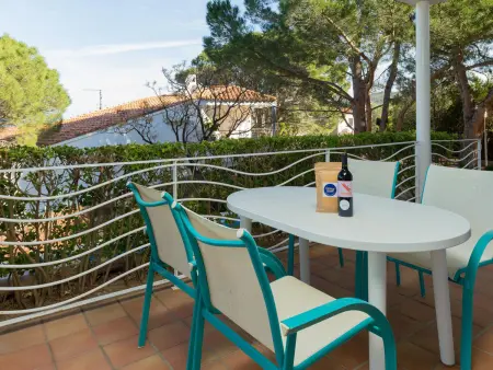 Appartement avec jardin et piscine privée pour 7-8 pers. - Photo 24