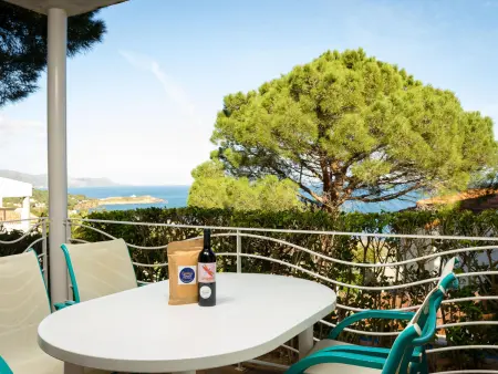 Appartement avec jardin et piscine privée pour 7-8 pers. - Photo 25