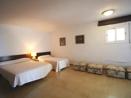 Appartement avec jardin et piscine privée pour 7-8 pers. - Photo 27