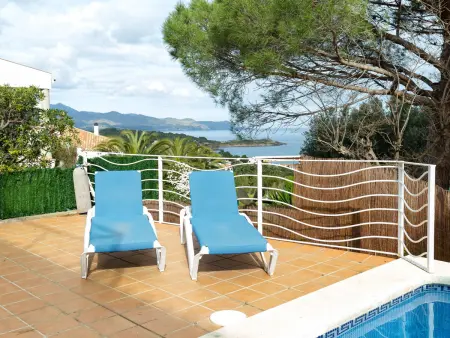 Appartement avec jardin et piscine privée pour 7-8 pers. - Photo 30